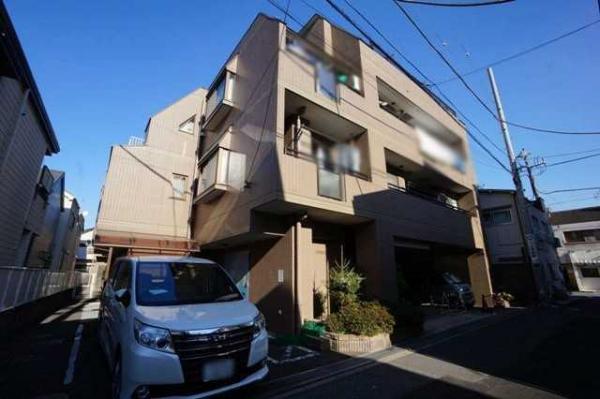 中古マンション 東京都中野区松が丘１丁目 西武西武園線新井薬師前駅 7,480万円