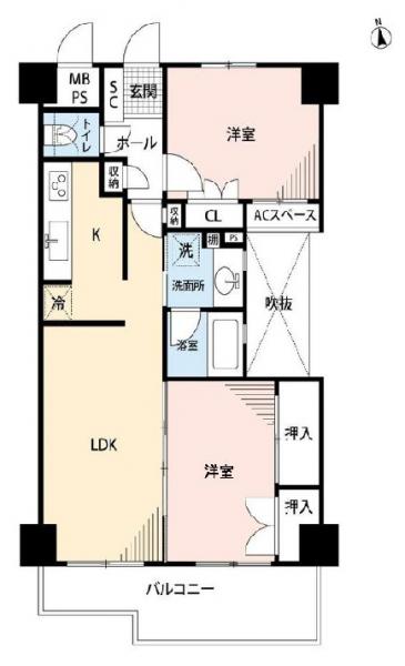 中古マンション 荒川区東日暮里３丁目 JR常磐線（上野〜取手）三河島駅 4,980万円