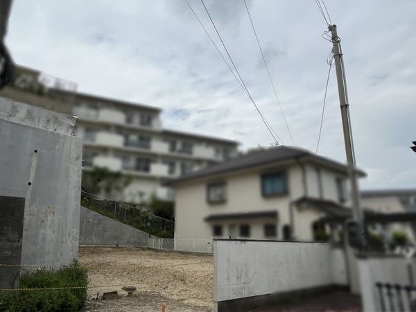 土地 兵庫県神戸市垂水区高丸4丁目 JR山陽本線垂水駅 1,980万円