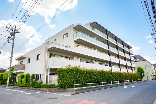 中古マンション 東京都西東京市保谷町２丁目 西武西武園線西武柳沢駅 4,780万円
