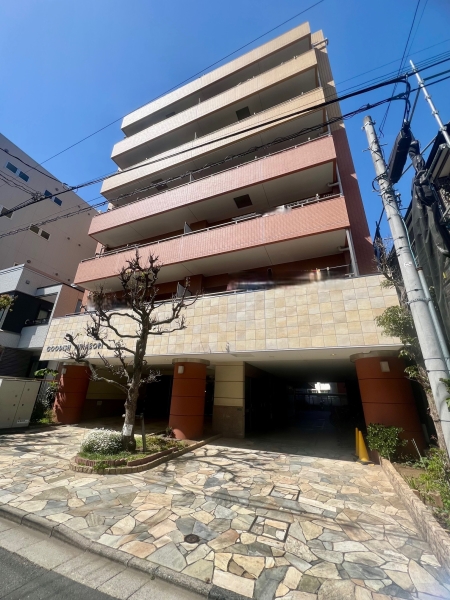 中古マンション 東京都江戸川区松江３丁目 都営新宿線船堀駅 4,280万円
