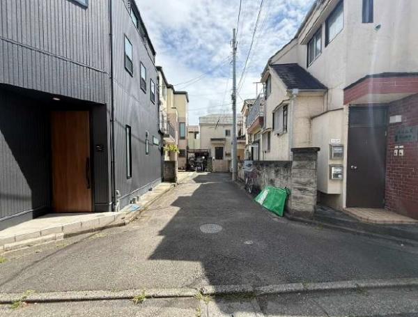中古戸建 杉並区阿佐谷北２丁目 JR中央線阿佐ヶ谷駅 7,480万円