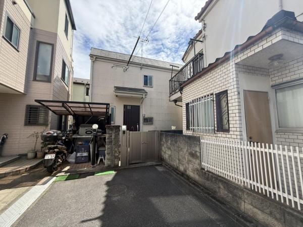 中古戸建 杉並区阿佐谷北２丁目 JR中央線阿佐ヶ谷駅 7,480万円
