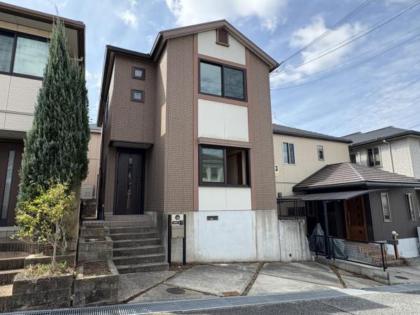 中古戸建 神戸市北区小倉台１丁目 神戸電鉄有馬線山の街駅 1,900万円