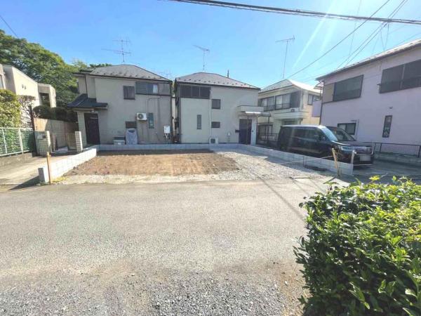 新築戸建 立川市砂川町３丁目 西武拝島線武蔵砂川駅 4,098万円