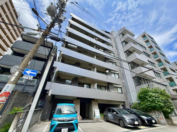 中古マンション 大阪市福島区福島４丁目 JR東西線新福島駅 4,598万円