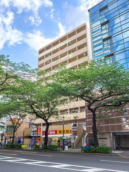 中古マンション 東京都中野区中野5丁目 JR中央本線中野駅 2,000万円