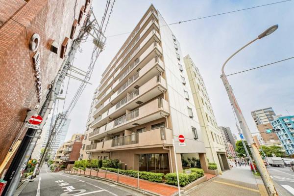 中古マンション 東京都目黒区下目黒１丁目 JR山手線目黒駅 6,980万円