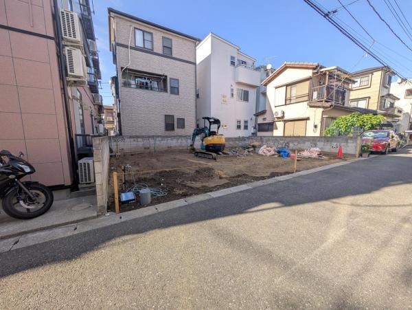 新築戸建 さいたま市桜区栄和4丁目 JR埼京線南与野駅 4,798万円