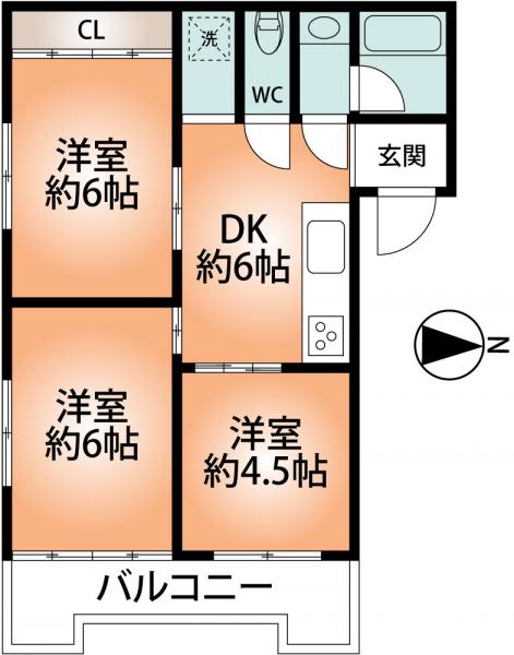 中古マンション 神戸市中央区相生町４丁目 JR山陽本線神戸駅 1,780万円
