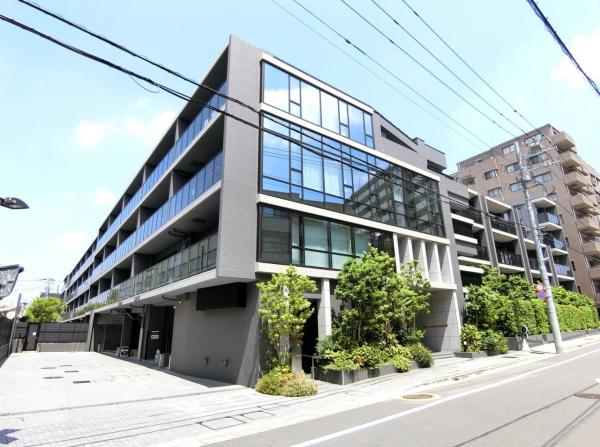 中古マンション 中野区中野６丁目 JR中央・総武線東中野駅 1億5,600万円