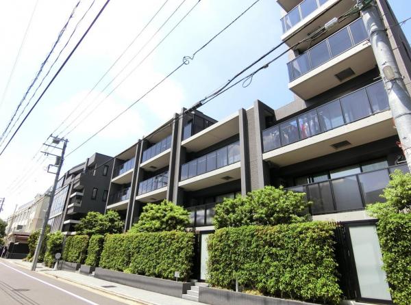 中古マンション 中野区中野６丁目 JR中央・総武線東中野駅 1億5,600万円