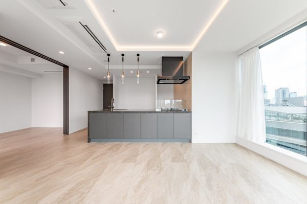 中古マンション 東京都港区三田１丁目 都営大江戸線麻布十番駅 5億2,200万円