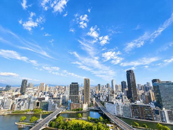 中古マンション 大阪市北区菅原町10-12 大阪メトロ谷町線南森町駅 7,680万円