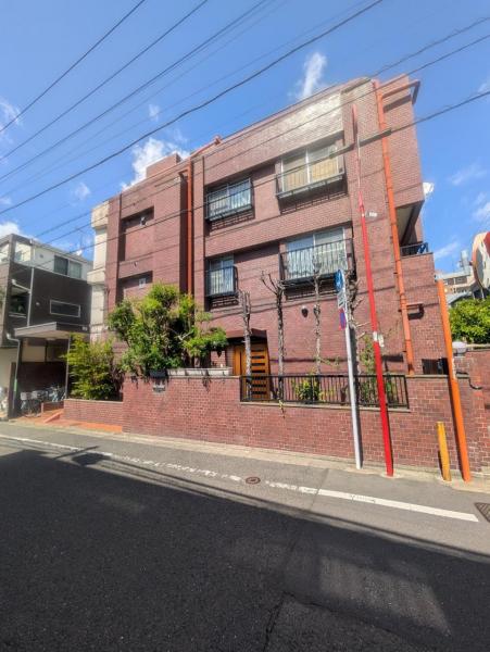 中古マンション 目黒区中央町２丁目 東急東横線学芸大学駅 4,480万円