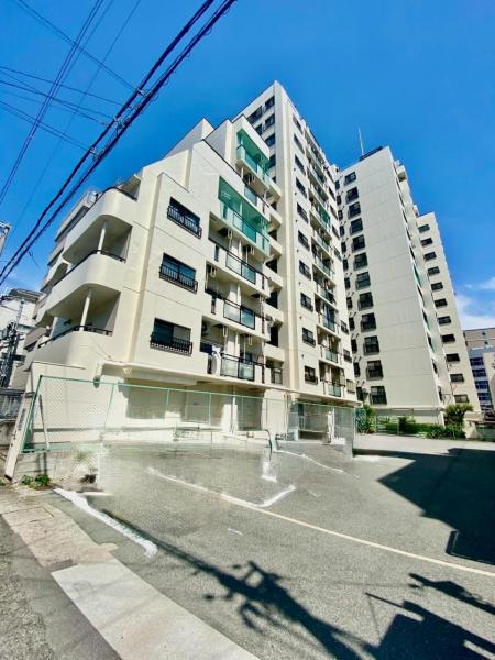 中古マンション 神戸市兵庫区荒田町1丁目 神戸市営地下鉄西神山手線湊川公園駅 1,480万円