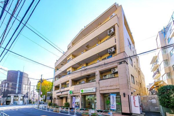 中古マンション 東京都渋谷区千駄ヶ谷１丁目 JR中央・総武線千駄ケ谷駅 5,998万円