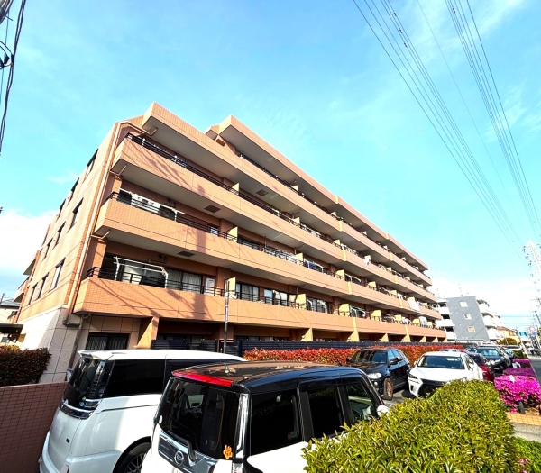 中古マンション 千葉県市川市新田２丁目 JR総武本線市川駅 5,980万円