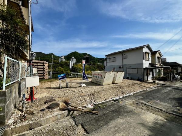 土地 神戸市北区花山台 神戸電鉄有馬線花山駅 1,750万円