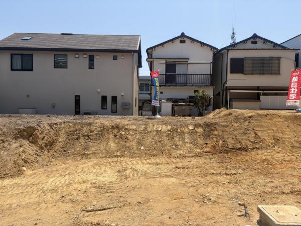 新築戸建 明石市東人丸町 JR山陽本線明石駅 4,980万円