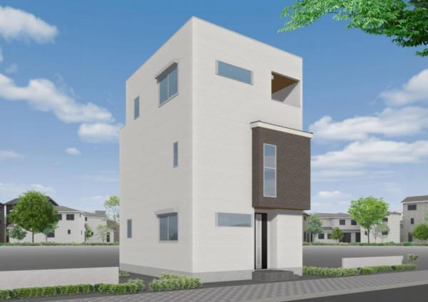 新築戸建 明石市東人丸町 山陽電鉄本線大蔵谷駅 4,980万円