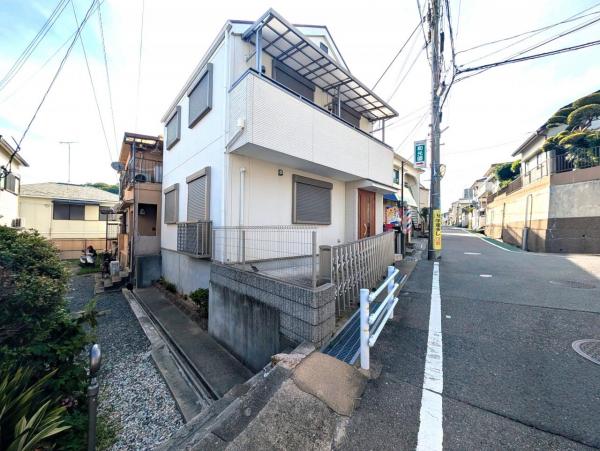 中古戸建 神戸市須磨区川上町１丁目 神戸市営地下鉄西神山手線板宿駅 2,350万円
