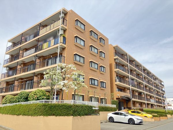中古マンション 東京都小平市栄町１丁目 西武拝島線東大和市駅 1,850万円