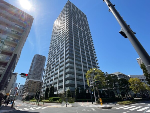 中古マンション 東京都中央区佃２丁目 有楽町線月島駅 1億3,800万円