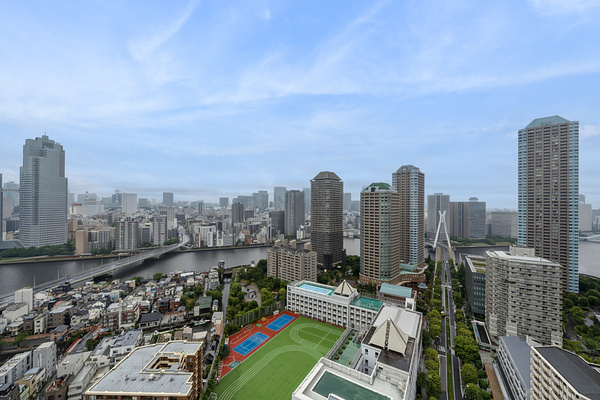 中古マンション 東京都中央区佃２丁目 有楽町線月島駅 1億3,800万円
