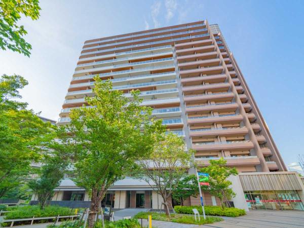 中古マンション 東京都中央区晴海５丁目 都営大江戸線勝どき駅 1億2,480万円