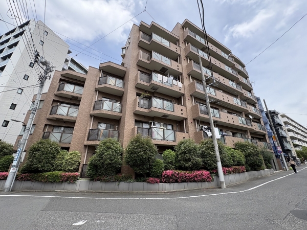 中古マンション 東京都新宿区北新宿４丁目 JR中央・総武線東中野駅 8,780万円