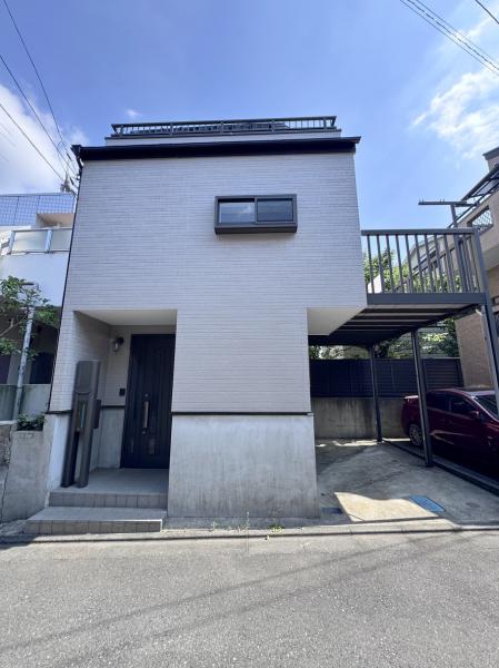 中古戸建 世田谷区上祖師谷２丁目 京王線千歳烏山駅 7,099万円