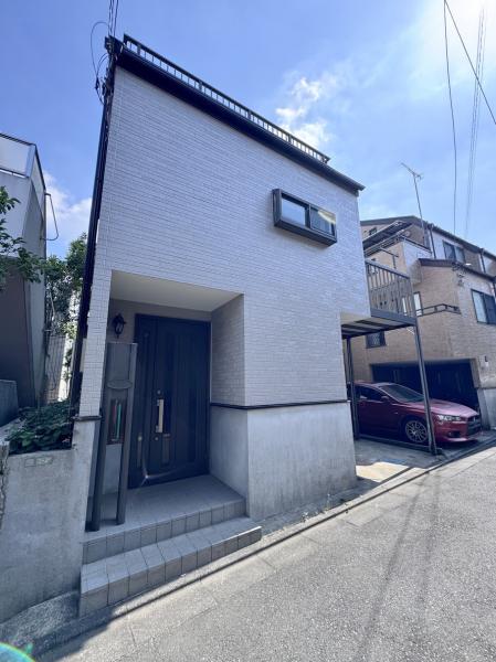 中古戸建 世田谷区上祖師谷２丁目 京王線千歳烏山駅 7,099万円