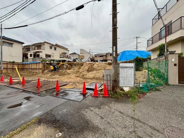 新築戸建 神戸市須磨区千守町１丁目 山陽電鉄本線須磨寺駅 4,980万円