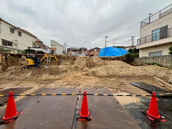 新築戸建 神戸市須磨区千守町１丁目 山陽電鉄本線須磨寺駅 4,980万円