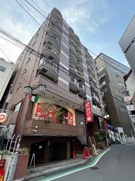 中古マンション 中野区中野２丁目 JR中央線中野駅 7,480万円