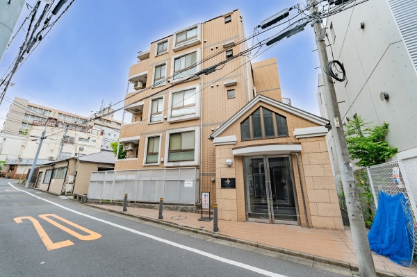 中古マンション 東京都渋谷区笹塚3丁目 京王競馬場線笹塚駅 4,798万円