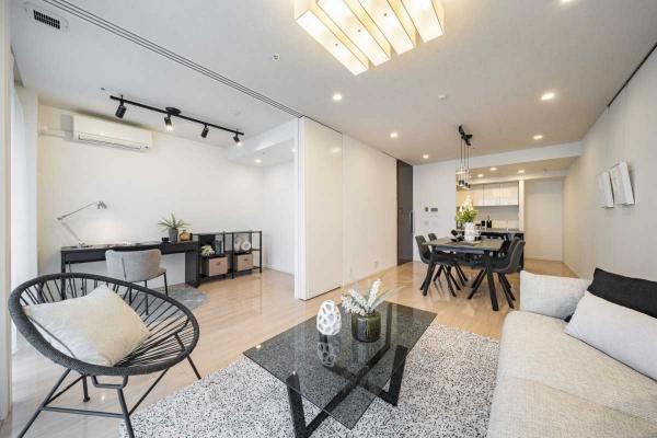 中古マンション 東京都港区白金６丁目 南北線白金台駅 2億7,900万円