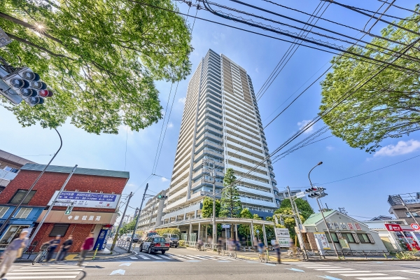 中古マンション 東京都世田谷区北烏山６丁目 京王競馬場線千歳烏山駅 1億2,980万円