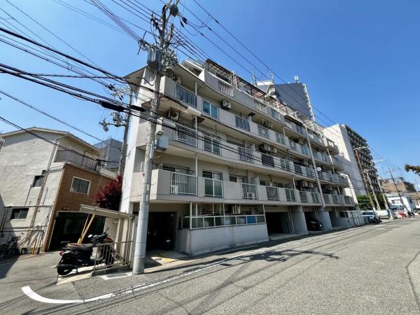 中古マンション 神戸市兵庫区浜崎通 JR山陽本線兵庫駅 2,490万円