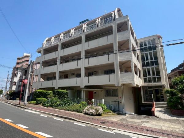 中古マンション 神戸市中央区山本通4丁目 神戸市営地下鉄西神山手線県庁前駅 2,490万円