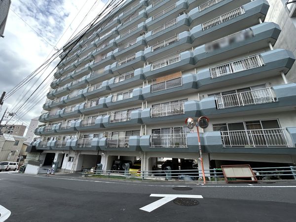 中古マンション 東京都大田区南馬込５丁目 都営浅草線西馬込駅 4,980万円