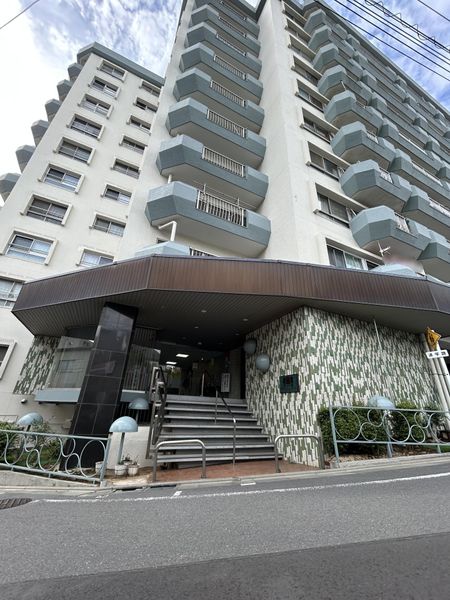 中古マンション 東京都大田区南馬込５丁目 都営浅草線西馬込駅 4,980万円
