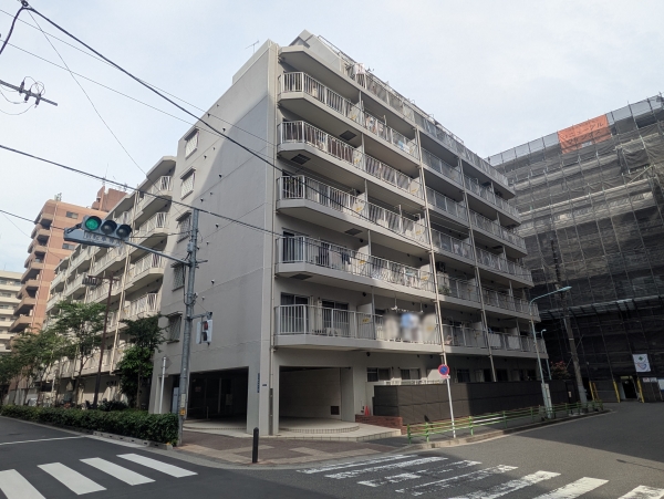 中古マンション 東京都中央区日本橋中洲 半蔵門線水天宮前駅 6,998万円