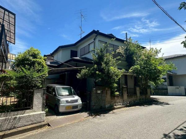 土地 東京都東村山市秋津町3丁目 西武豊島線所沢駅 3,680万円