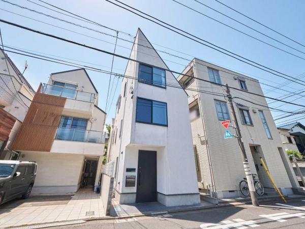 中古戸建 東京都大田区田園調布１丁目 東急池上線雪が谷大塚駅 8,280万円