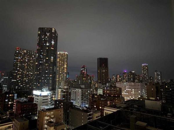 中古マンション 東京都中央区勝どき４丁目 都営大江戸線勝どき駅 1億3,480万円