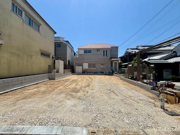 土地 明石市上ノ丸2丁目 JR山陽本線明石駅 4,299万円