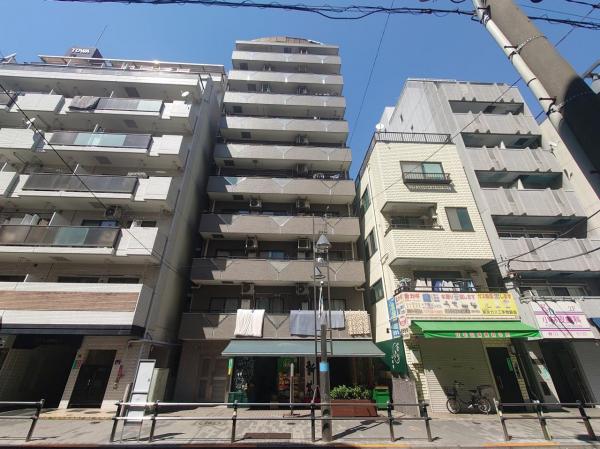 中古マンション 板橋区板橋1丁目 都営三田線新板橋駅 4,580万円