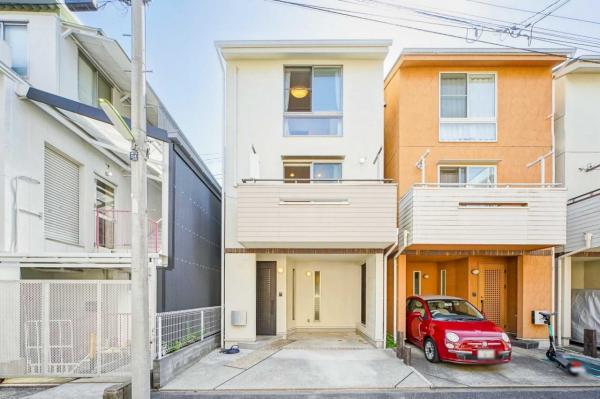中古戸建 東京都品川区西五反田６丁目 東急目黒線不動前駅 1億1,190万円